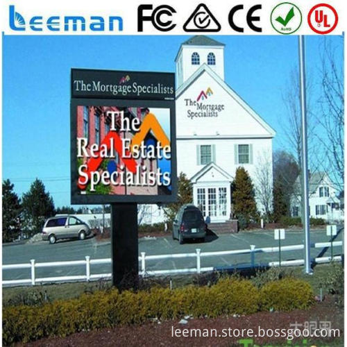 ali express shenzhen asram high technology p20 full color outdoor led display 7 segment lcd display 4 digit single red led sign